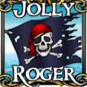 Символ Wild в Jolly Roger