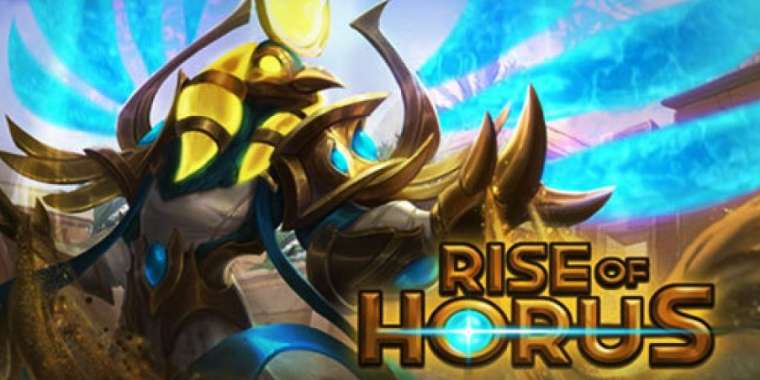 Онлайн слот Rise of Horus играть