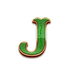 Символ J в The Mighty Toro