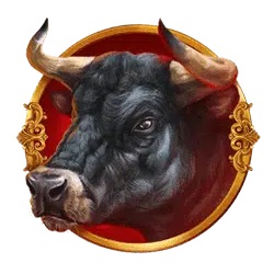 Символ Бык в The Mighty Toro