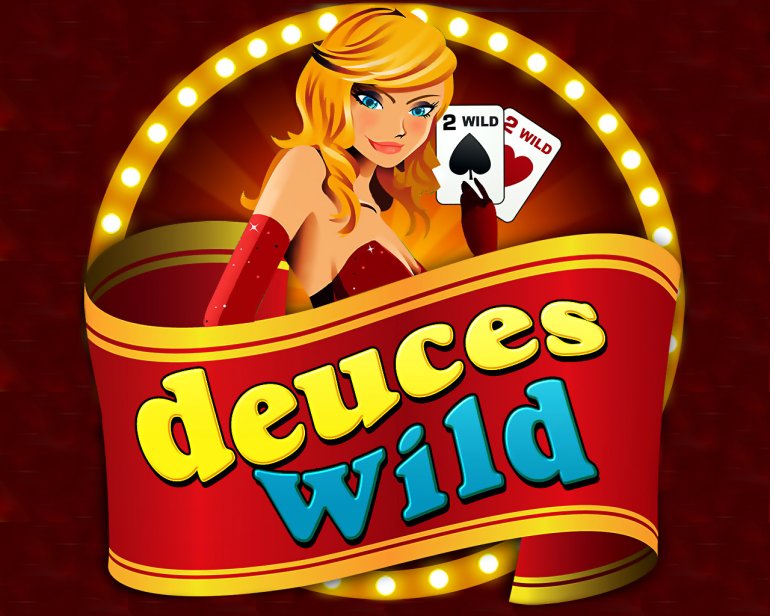 Видеопокер Deuces Wild Full Pay