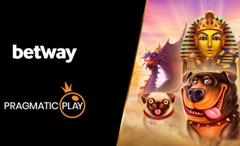 Pragmatic Play, Betway