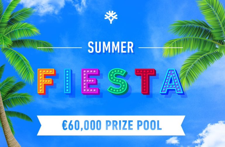 Summer Fiesta, Yggdrasil Gaming, 