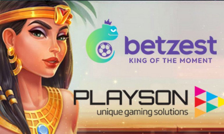 Betzest, Playson