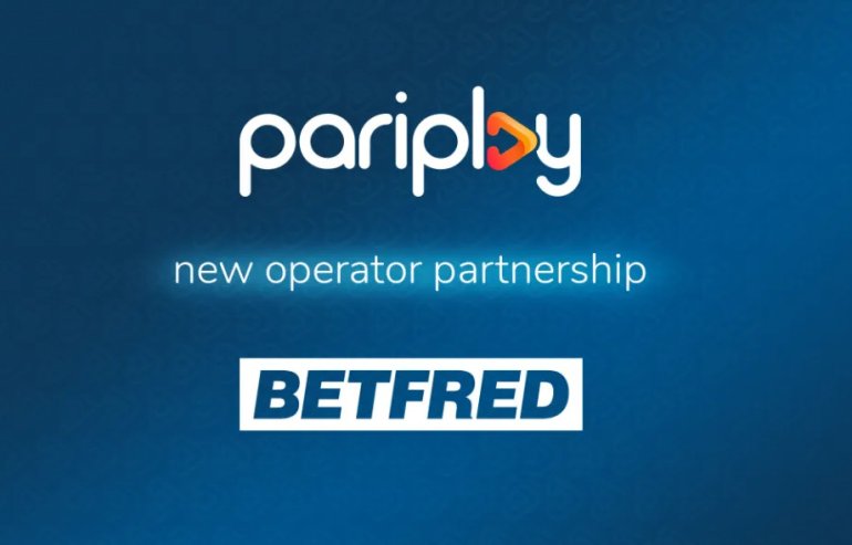 Pariplay, Betfred