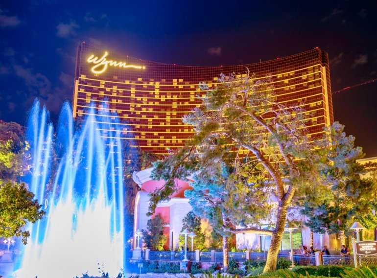 Wynn Resorts, Covid-19