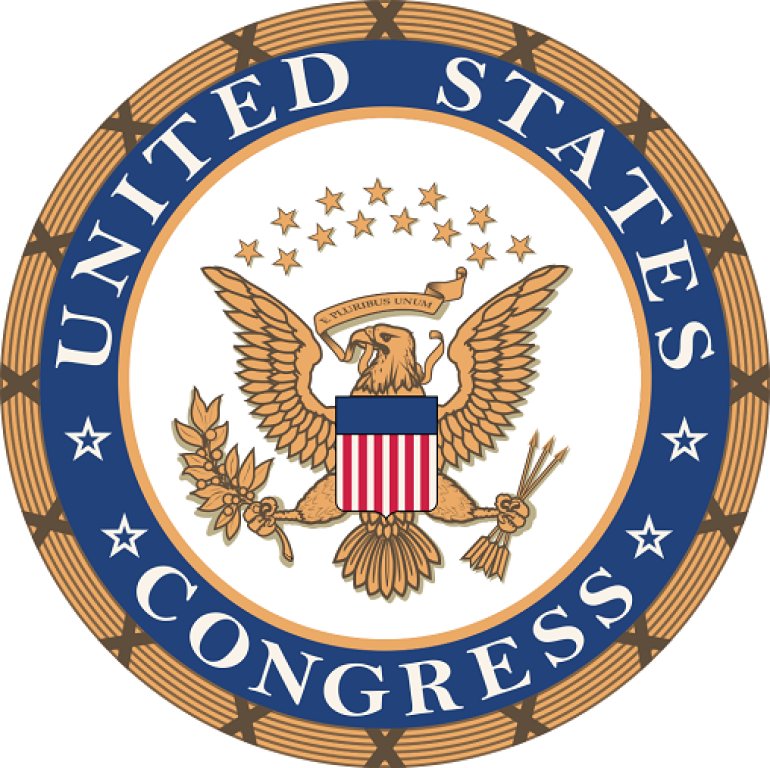 Seal of the US Congress