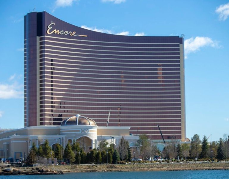  Encore Boston Harbour