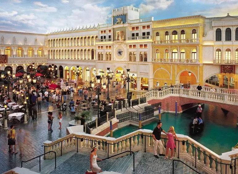 Venetian Macao