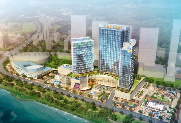 Caesars Entertainment, Caesars Korea Resort Complex