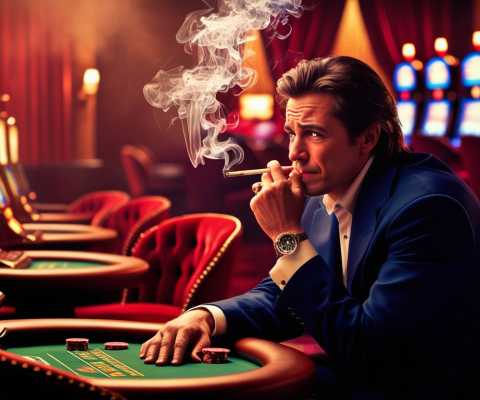 Восприятие риска в азартных играх