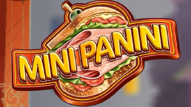 А вам по зубам «Mini Panini» ?