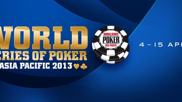 Австралиец привез домой браслет WSOP APAC