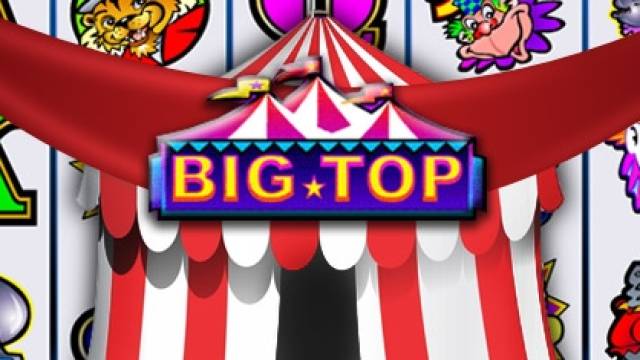 Бесконечное веселье с игровым автоматом «Big Top»