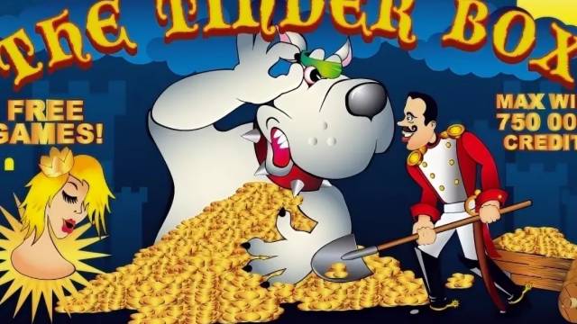 Бонусы и специальные игры на «Tinder Box»