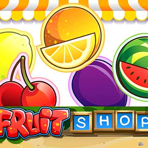 Fruit Shop теперь для мобильных