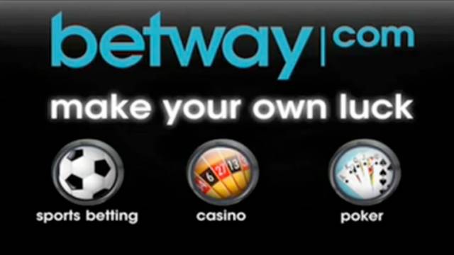 Игорное заведение онлайн «Betway»