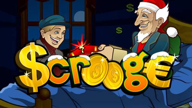 Игорный автомат «Scrooge»