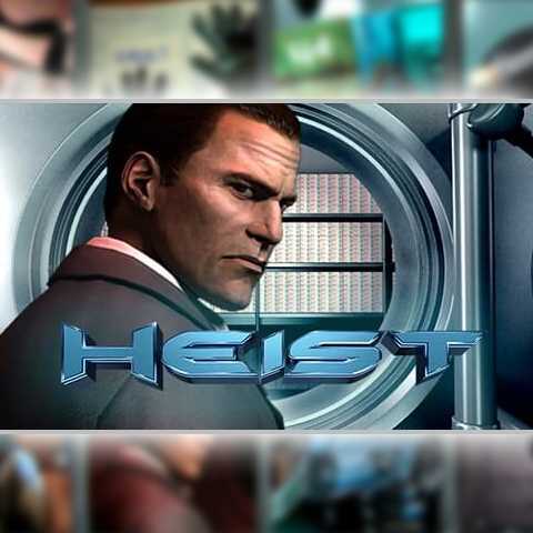 Игровая машина «Heist»