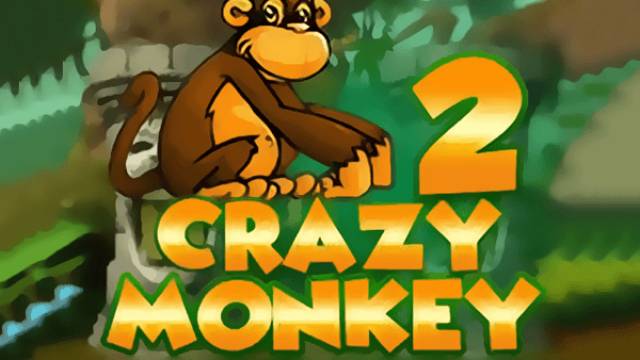 Игровая слот-машина «Crazy Monkey 2»