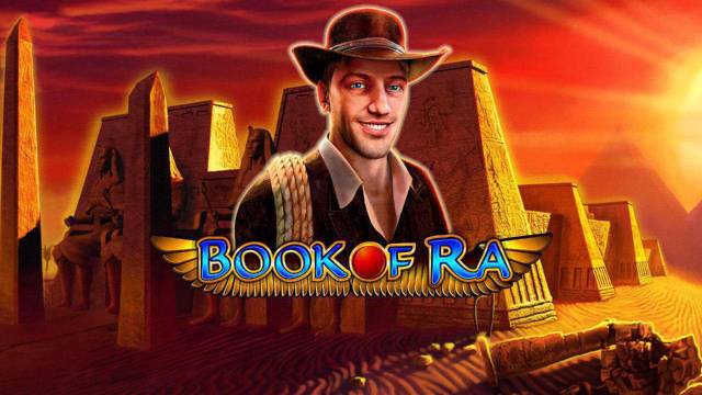 Игровой автомат «Book of Ra»