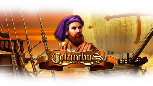 Игровой автомат «Columbus» - приключения от Христофора Колумба