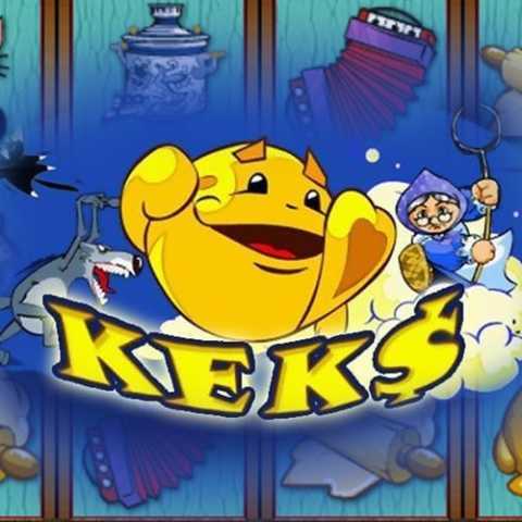 Игровой автомат "KEKS"