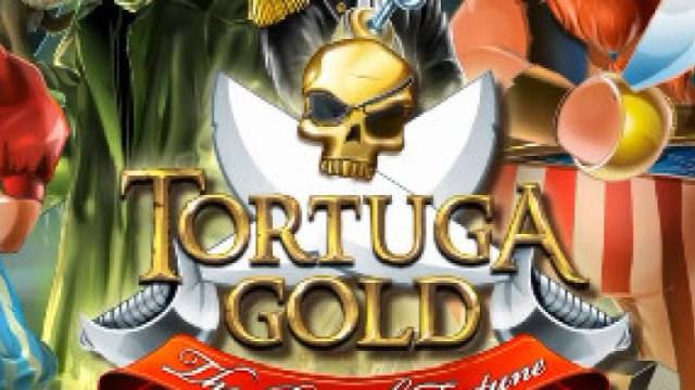 Игровой автомат «Tortuga Gold» - как настоящая банда пиратов