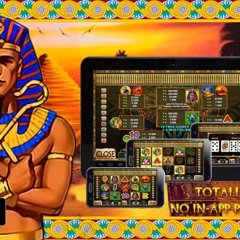 Игровые автоматы "Ramses 2" возвращаются