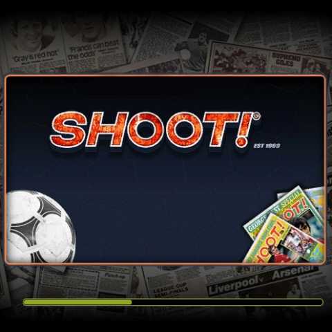 Игровые автоматы «Shoot!»: созданы специально для поклонников футбола