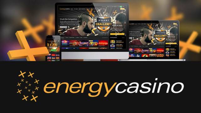 Начинает свою работу казино EnergyCasino