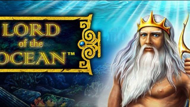 Подводное приключение в игровом автомате «Lord of the Ocean»