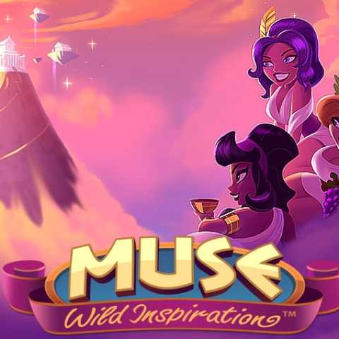 Правила игры на электронном игровом автомате Muse: Wild Inspiration