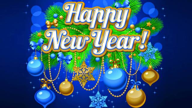 Праздничное настроение с автоматом Slot Happy New Year