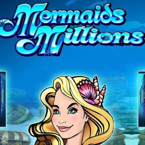 Пускай вас очаруют Mermaids Millions