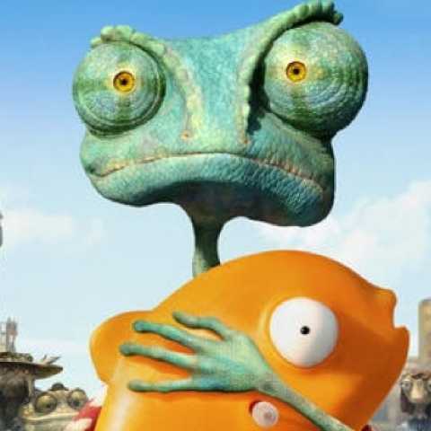 «Rango» («Ранго») - захватывающий игровой автомат