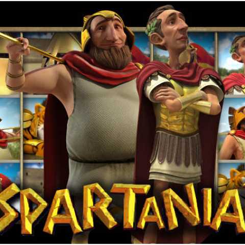 Римская империя в игровом слоте «Spartania»