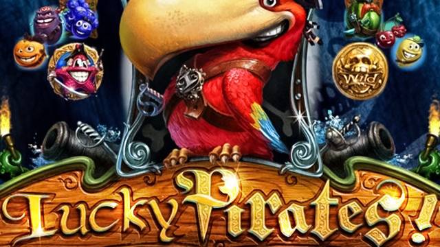 Слот Lucky Pirates