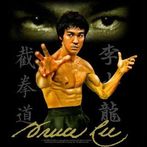 Слот машина Bruce Lee – неплохой шанс получить достойный выигрыш!