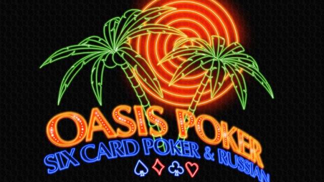 Сорван рекордный джек-пот на Oasis poker