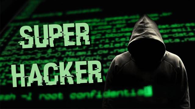 Super Hacker - кибертехнологии будущего в игровом автомате!