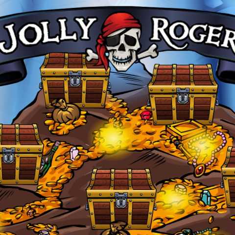 Увлекательные приключения с Jolly Roger