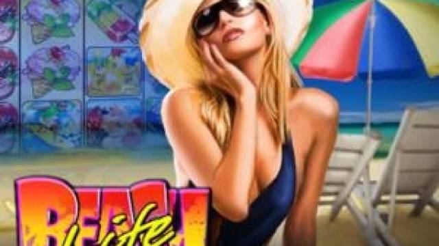 В разгар лета не обойтись без игрового автомата «Beach Life»