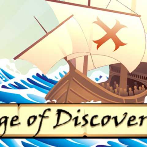 Видео слот «Age of Discovery»  для самых любознательных