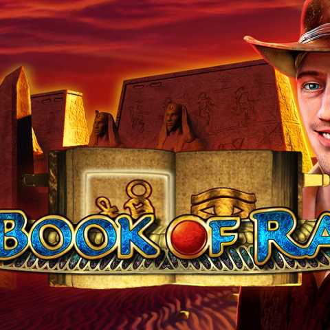 Видео слот «Book of Ra Deluxe» : приключения продолжаются!