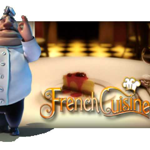 Видео слот "French Cuisine"