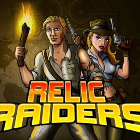 Видео слот «Raiders Relic» : все на охоту!