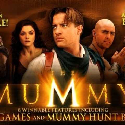 Видео слот «The Mummy» - встреча со сверхъестественным