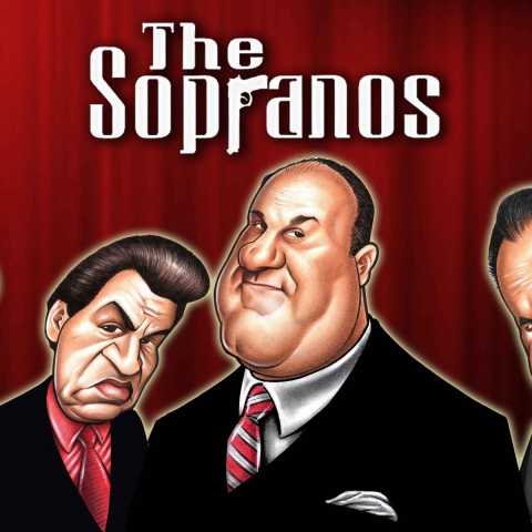 Видео слот The Sopranos