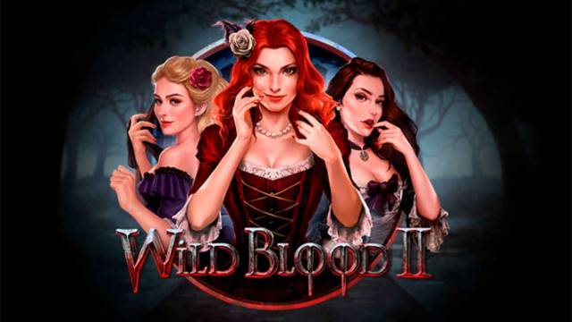 Wild Blood - новинка от Play’n Go